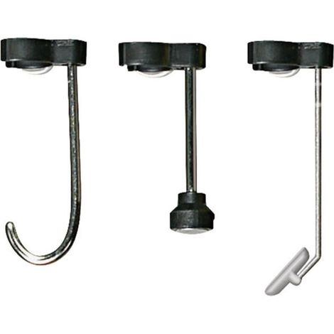VOLTCRAFT BS-SET 8MM Zubehör-Set Sonden-Ø 8 mm