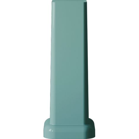 Columna para lavabo de estilo retro - True Colors Lite - Verde agua (1/4)