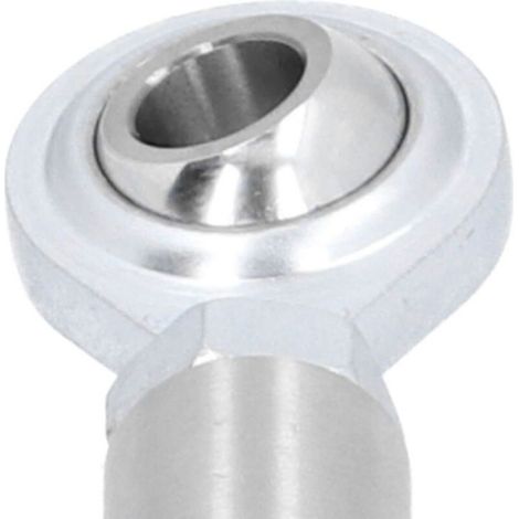Tige De Tension D Alternateur - 5 1/2 Pouces - Acier Inoxydable - Compatible Moteurs SBC BBC 350 454 - 1 Piece (1/5)