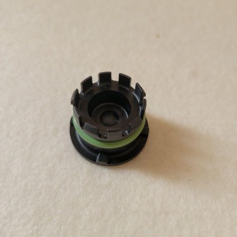 Bouchon compatible avec Jaguar/Land Rover - Réf. LR135858 / JDE40647 (1/4)