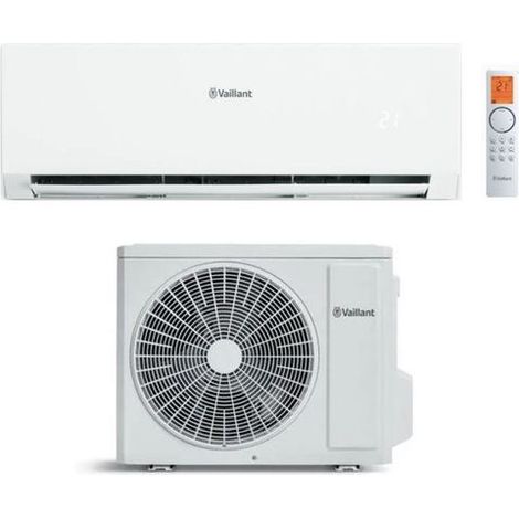 Conjunto aire acondicionado Vaillant climaVAIR plus VAIP1-035WN