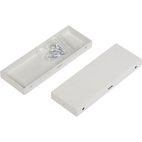 Zoccolo per quadri elettrici, parte laterale 100x300mm BPZ-SS-1/3 293513