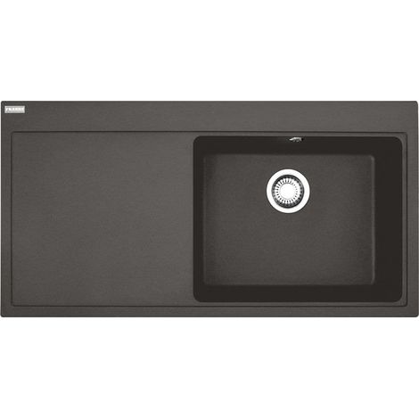 Evier Franke Mythos Fragranit+ MTG611 - 000000 - Egouttoir A gauche