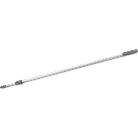Manche télescopique en aluminium 2 × 150 cm Kärcher