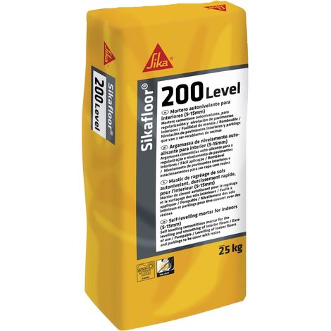 Sikafloor 200 Level Es 25KG Gris