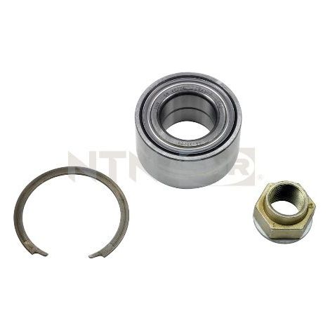 Kits de roulement de roue - R158.36 - SNR - Compatible avec véhicule Lancia, Fiat, Alfa Romeo
