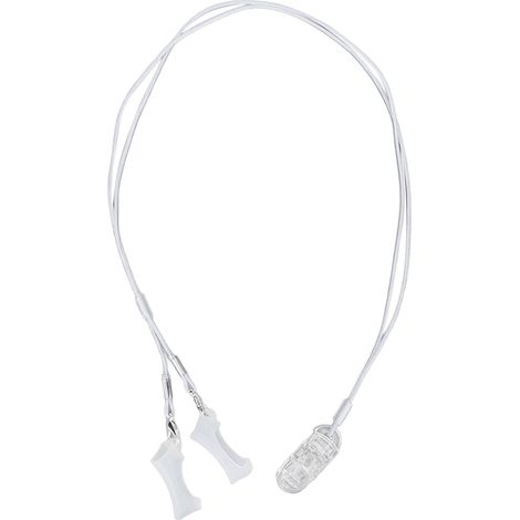 Attache-Auditif Professionnel Portable pour A675, Accessoire de Cordon pour Appareil Auditif BTE, Idéal pour Activités Extérieures (1/5)