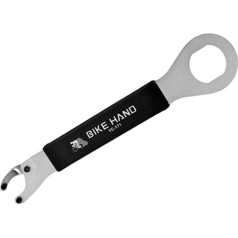 Chiave per calotte del movimento centrale Bike Hand YC-171