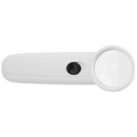 Loupe de poche MG6B-2 15X avec éclairage LED, boîtier en plastique ABS (1/5)