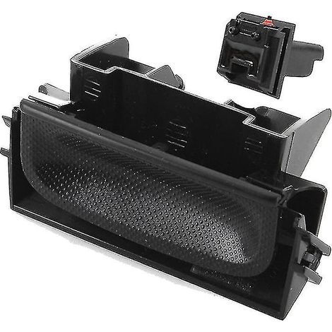 Poignée de coffre extérieure avec mini-interrupteur pour Audi C4 Grand C4 (2006-2013) 8726.v7 6554v5 (1/5)