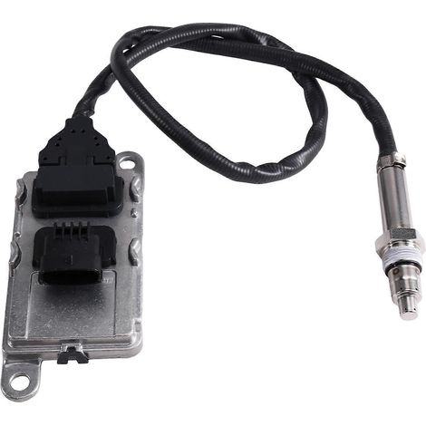 Capteur d'oxyde d'azote NOx 24 V OE 21984358 5WK96717A pour camions Volvo FH FM FMX FE FL Renault TCK D11K D13K Euro 6 14-21 (1/5)