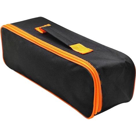 Bolsa de almacenamiento para maletero de coche - Bolsa de herramientas - Plegable - Negra (1/5)