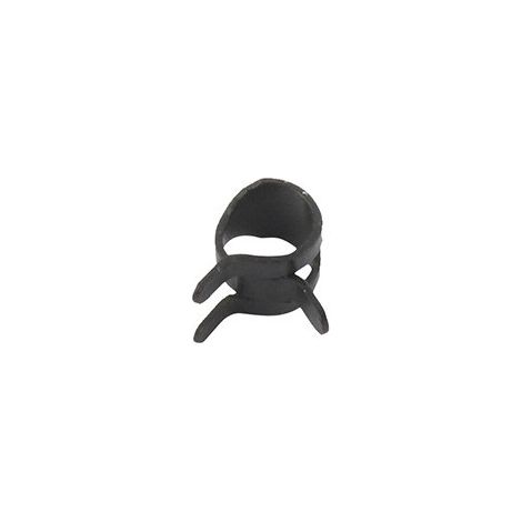 Elastisches Halsband für Kraftstoffschläuche Transparent ø: 8 bis 9 mm.