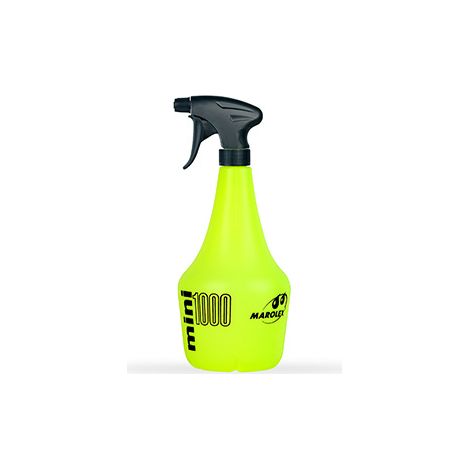 Pulverizador de Mano con Gatillo Marolex de 1 litro de capacidad.