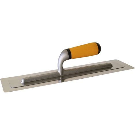 Llana extra flexible rectangular en acero inoxidable 09517183