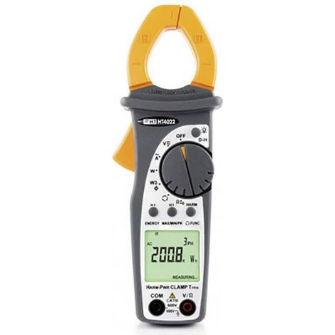 HT Instruments HT4022 Pince ampèremétrique numérique CAT III 600 V Q482282 (1/2)
