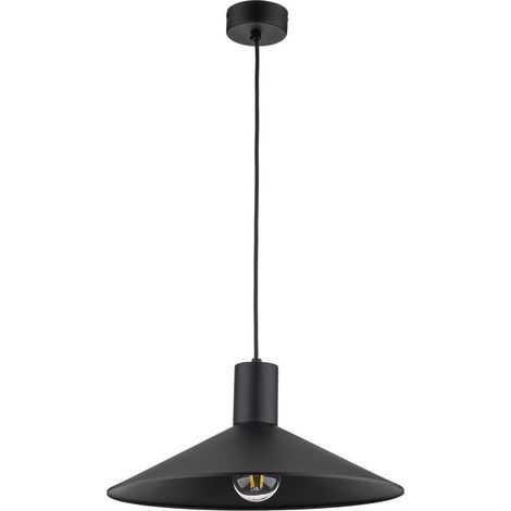 Tk Lighting Jump 1831 Pendelleuchte Schwarz 36 cm (1/5)