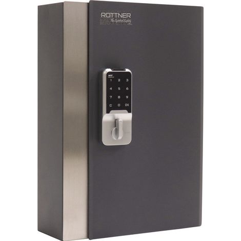 Armoire à clés Key Home 68 H385xL265xP95mm 1 porte sans numéro Hak.68 ROTTNER