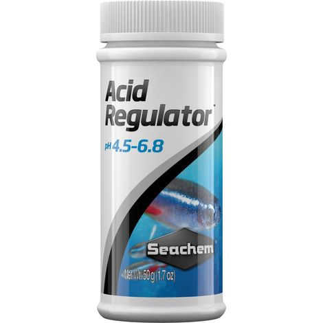 Seachem Regolatore di Acido, 50g/51gram (1/3)