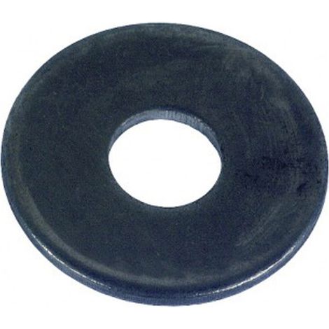 Rondelle plate extra large (LL) NFE 25513 brut - 20 mm - BIVI (1/2)