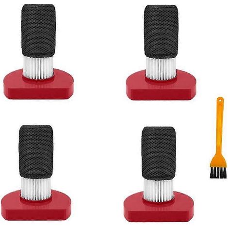 Filtre HEPA lavable pour aspirateur portable Deerma DX888 - Pièces détachées pour aspirateur portatif petit et puissant (1/4)