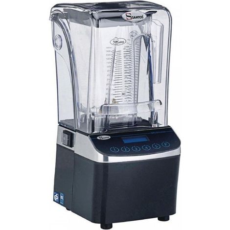 Blender Pro avec capot silencieux 2,4 Litres, bol plastique, 1500 W, 220 V - MONO (1/4)