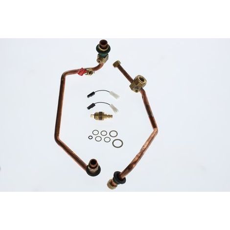 BOSCH Ersatzteil TTNR: 87107250700 Rohr (1/2)