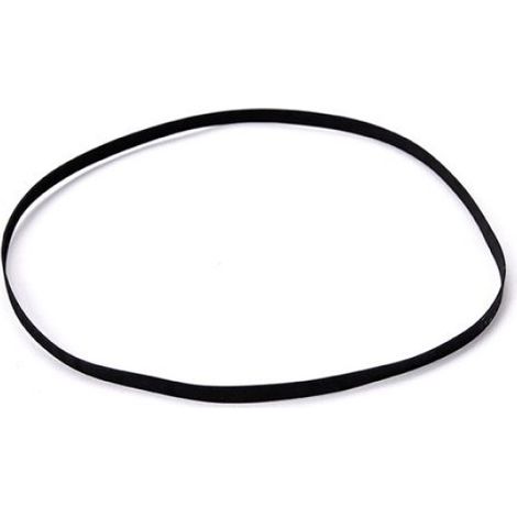 Courroie Vinyle - Courroie Caoutchouc Pour Platine Phonographe - Périmètre 40 cm - Remplacement Universel - 1 Pièce (1/5)