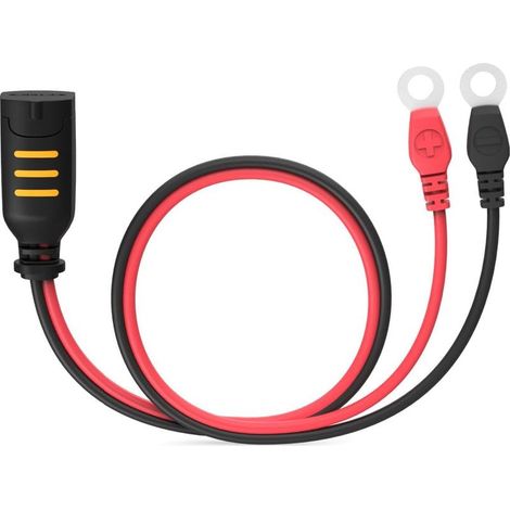 Connect-Öse M6, dauerhafte Verbindung für schwer zugängliche Batterien, langlebige, sichere und schnelle Verbindung zu Ihrem Batterieladegerät, für Autos, Motorräder und andere Fahrzeuge. (1/4)