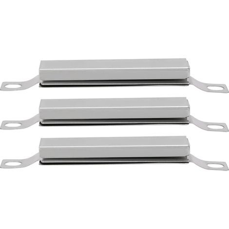 Pièces de rechange pour barbecue à gaz Charbroil Performance : tube de liaison en acier inoxydable pour brûleurs à gaz, compatible avec la référence 463673517. (1/5)