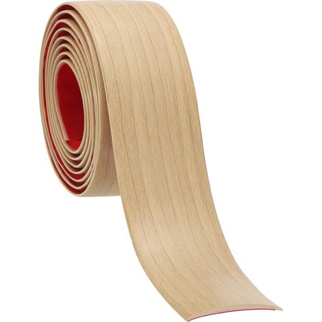 Bande de Transition de Sol autocollante 2 Pouce x 6.6 Ft Chêne (1/5)