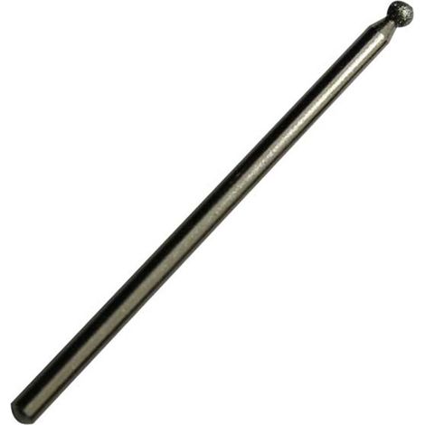 Fraise boule - pour gravure du verre - multirex