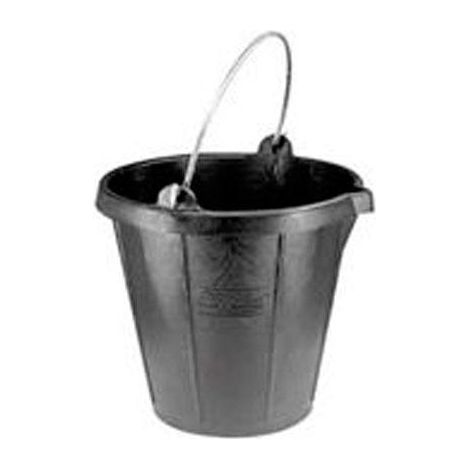 Seau en plastique avec bec 15l Rubi