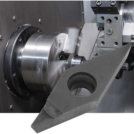 Disque de coupe diamant PCD VCGT160404 pour tours CNC (1/5)