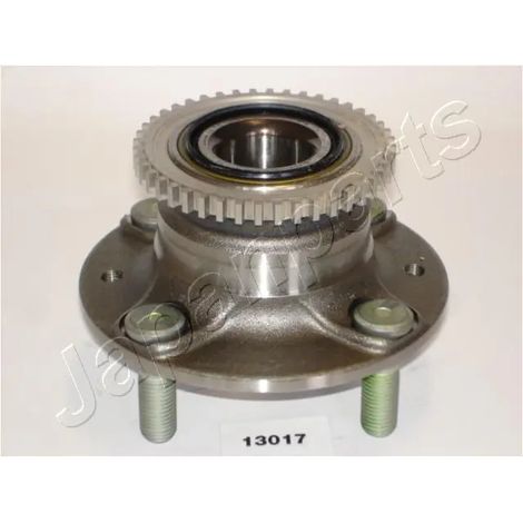 Moyeu de roue Japanparts KK-13017 MAZDA NA23-33-04XA NA23-33-04XC NA233304XB