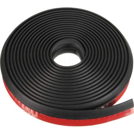 1M Z forme voiture porte garniture bord moulage caoutchouc coupe-froid bande d'étanchéité Auto (1/4)