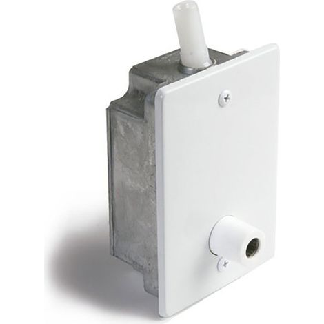 tour encastré pour 80 kg blanc (1/2)