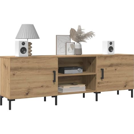 TV-Schrank Artisan-Eiche 150x30x50 cm Holzwerkstoff