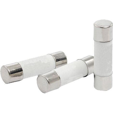 Fusibile MAXGE gM 10x38mm Max 500V AC 32 A