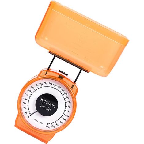 ULTECHNOVO Balance Mécanique en Plastique Léger et Facile à (1/5)
