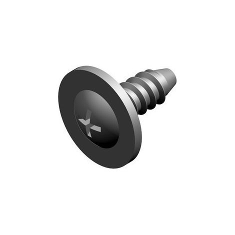 BOSCH Flachkopfschraube ST3,9x9,5 A3T (10x), 7747026999 (1/2)
