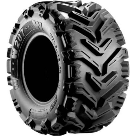 Pneu quad non homologué route W207 24/8.00x12 TL6 40J - BKT - S013910