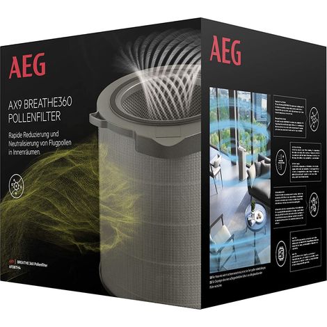 Pollenfilter für Klimaanlage AEG 9009229809