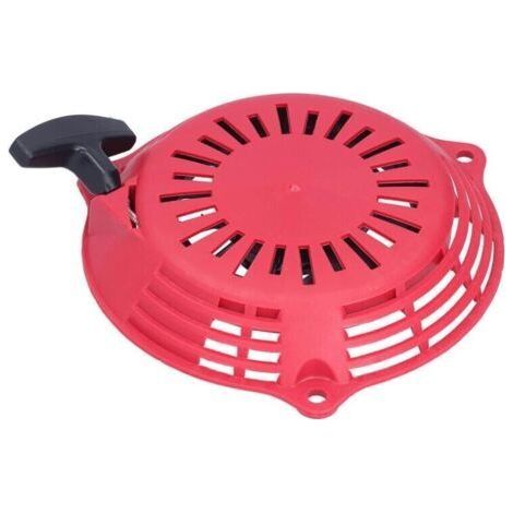 Lanceur pour moteur thermique,Lanceur tondeuse Honda Rouge longueur 205 cm (1/5)