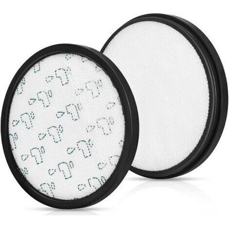 X-TREM POWER CYCLONIC 2-Filter-Set (280327-51687) (ZR006001) Staubsauger, Ersatzfilterzubehör vergleichbar mit ZR006001 (1/5)