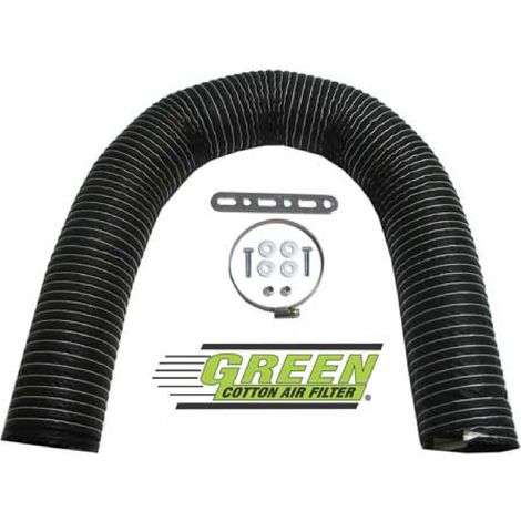 Kit de fixation et de dynamisation Green STORM - KFDSM