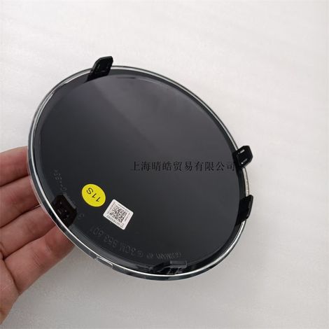 3CM853601G is compatible with the ceramic grille emblem of Volkswagen Teramont Coupe, Viloran Range Rover, Range Rover, and Touareg ACC high-spec models. (1/4)