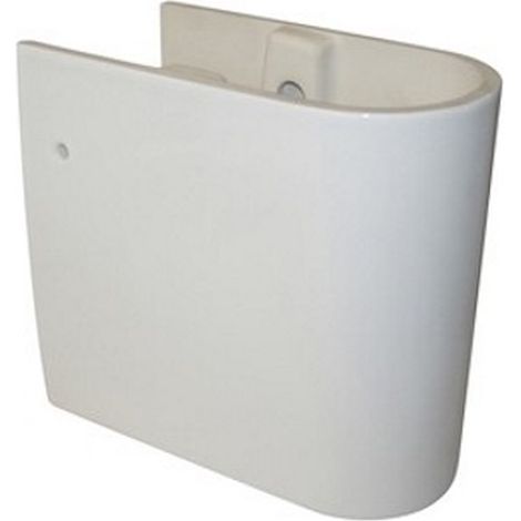 Ideal Standard Tonic semicolonna per lavabo bianco lucido codice prod: K007101 (1/2)