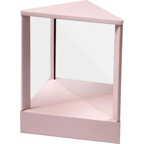 Miroir véritable non inversé, sans image miroir, pour ordinateur portable ou de bureau. Ne s'inverse pas. Miroir positif pour appareil photo de maquillage. (1/5)