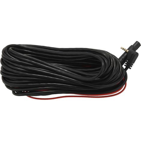 Cable de extensión de lente trasera para grabadora de conducción GPS de 5 pines y 5 orificios, 9 metros de longitud. (1/5)